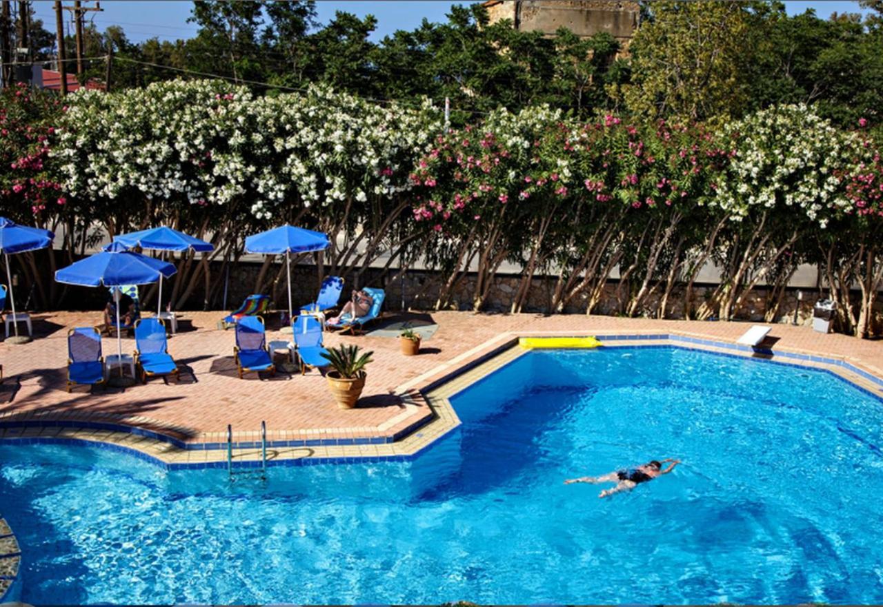 Lili Apartments,Oasis 2,5 Km From Hania Center Parigoria Esterno foto