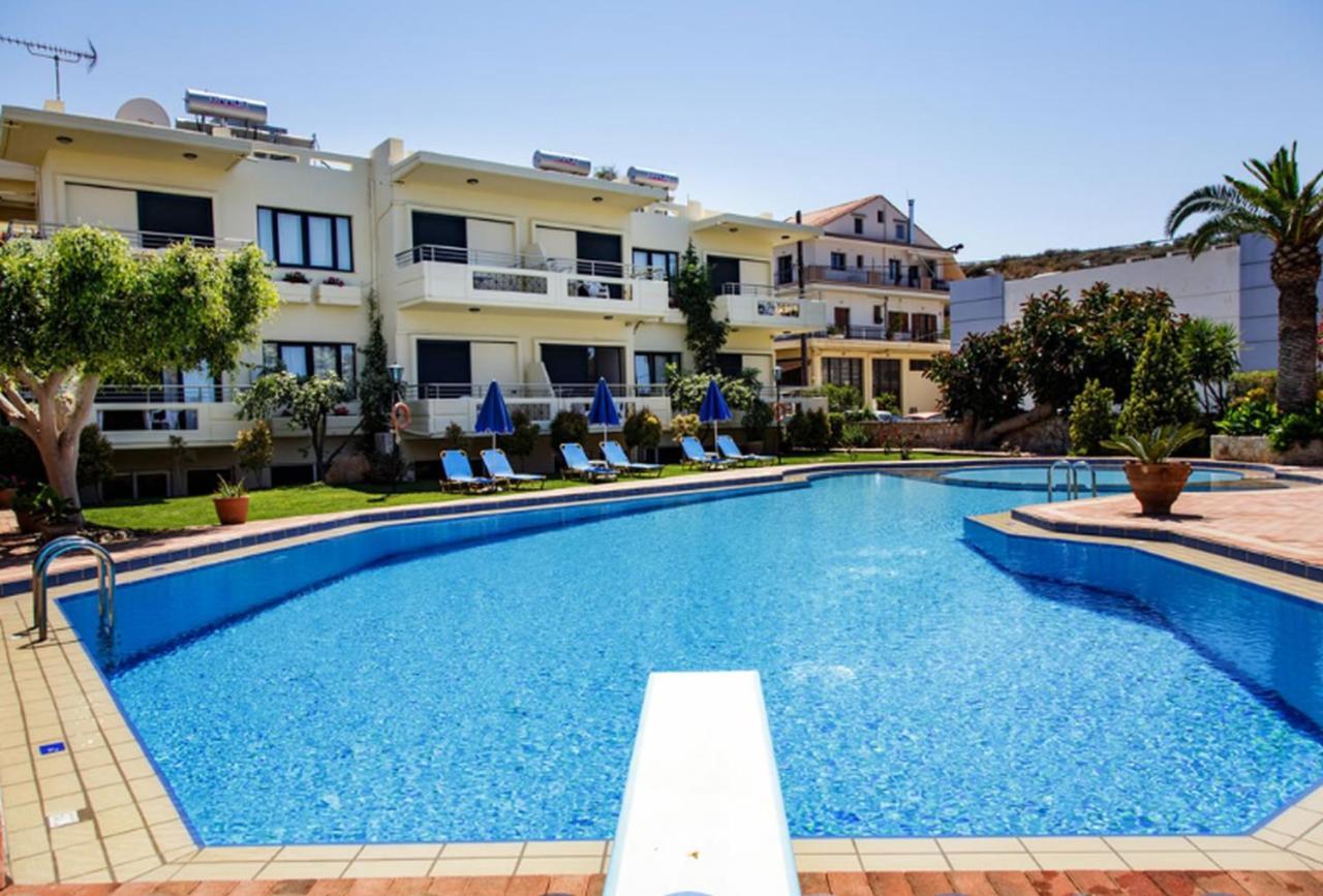 Lili Apartments,Oasis 2,5 Km From Hania Center Parigoria Esterno foto