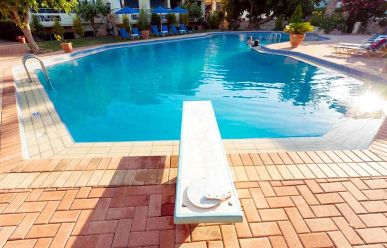 Lili Apartments,Oasis 2,5 Km From Hania Center Parigoria Esterno foto