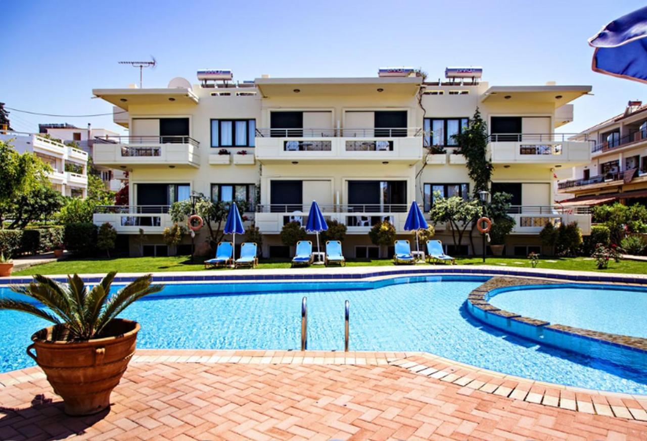 Lili Apartments,Oasis 2,5 Km From Hania Center Parigoria Esterno foto