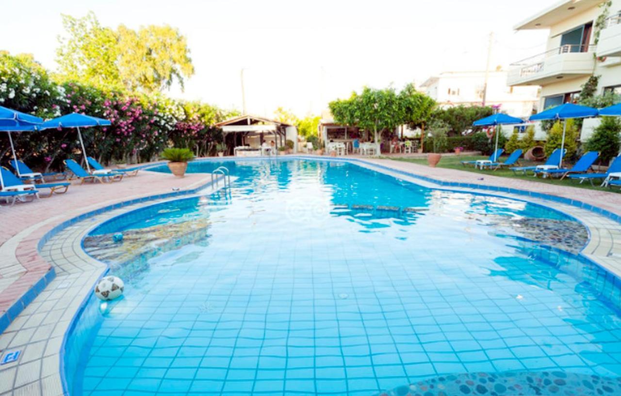 Lili Apartments,Oasis 2,5 Km From Hania Center Parigoria Esterno foto