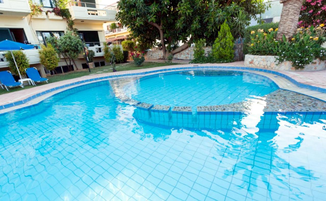 Lili Apartments,Oasis 2,5 Km From Hania Center Parigoria Esterno foto