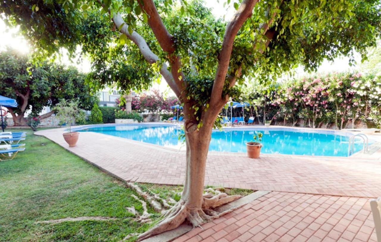 Lili Apartments,Oasis 2,5 Km From Hania Center Parigoria Esterno foto