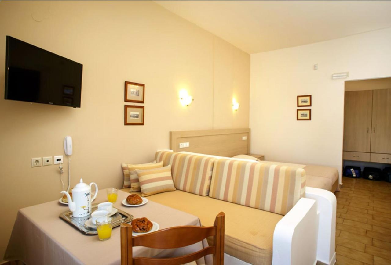 Lili Apartments,Oasis 2,5 Km From Hania Center Parigoria Esterno foto