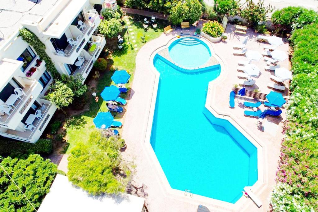 Lili Apartments,Oasis 2,5 Km From Hania Center Parigoria Esterno foto